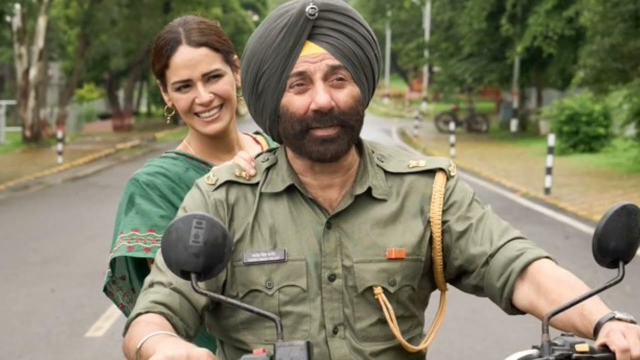 Rasmi Border 2 labo maalin ganacsiga uu sameeyay Sunny Deol filikkiisa waa shiraacday, Axad waali ah