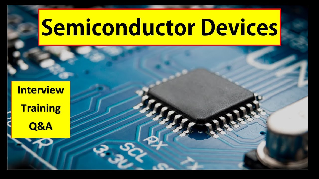Electronic Semiconductor question | Semiconductor Q & A | Electronics Interview Technical Questions