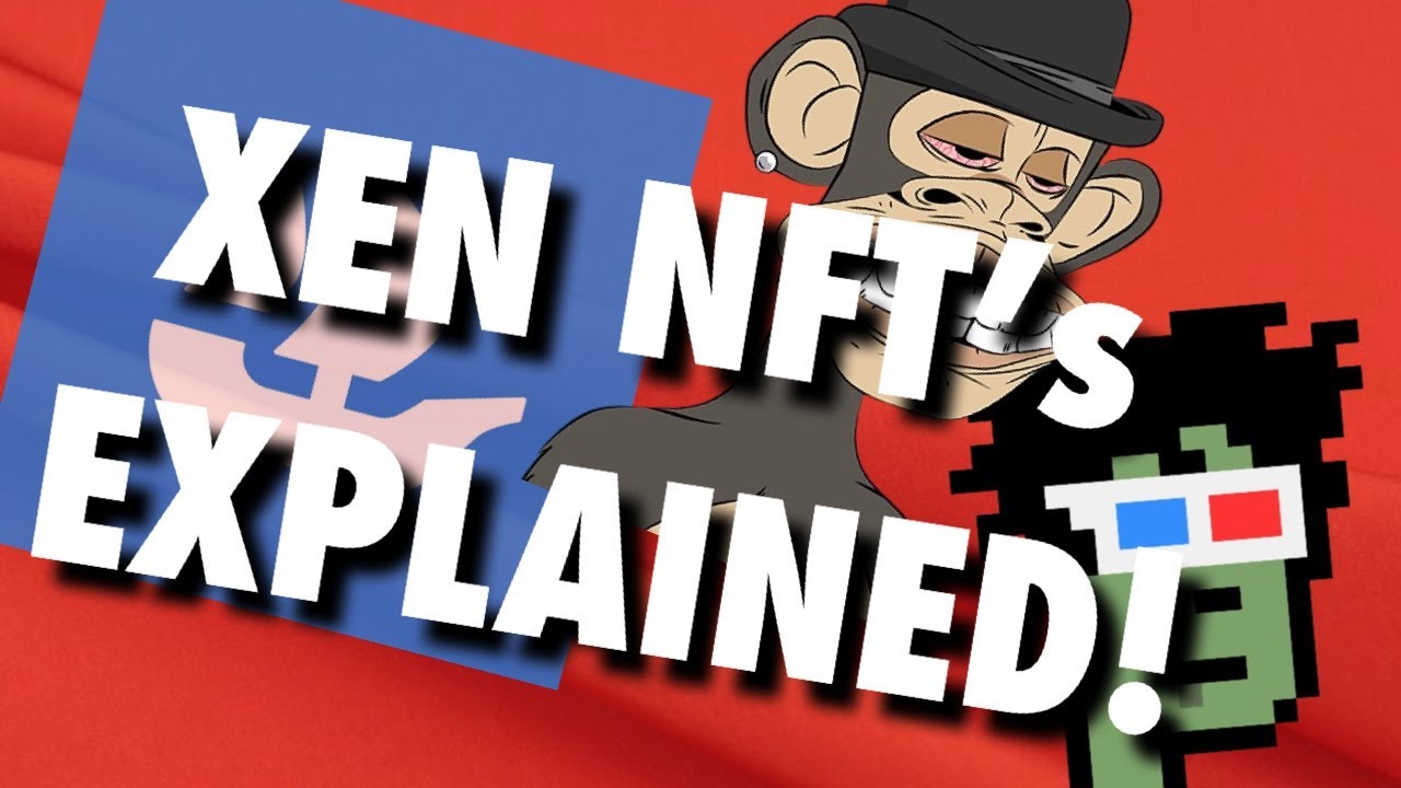 Xen Crypto NFT's Finally EXPLAINED In Detail!!! (Torrent Minting)
