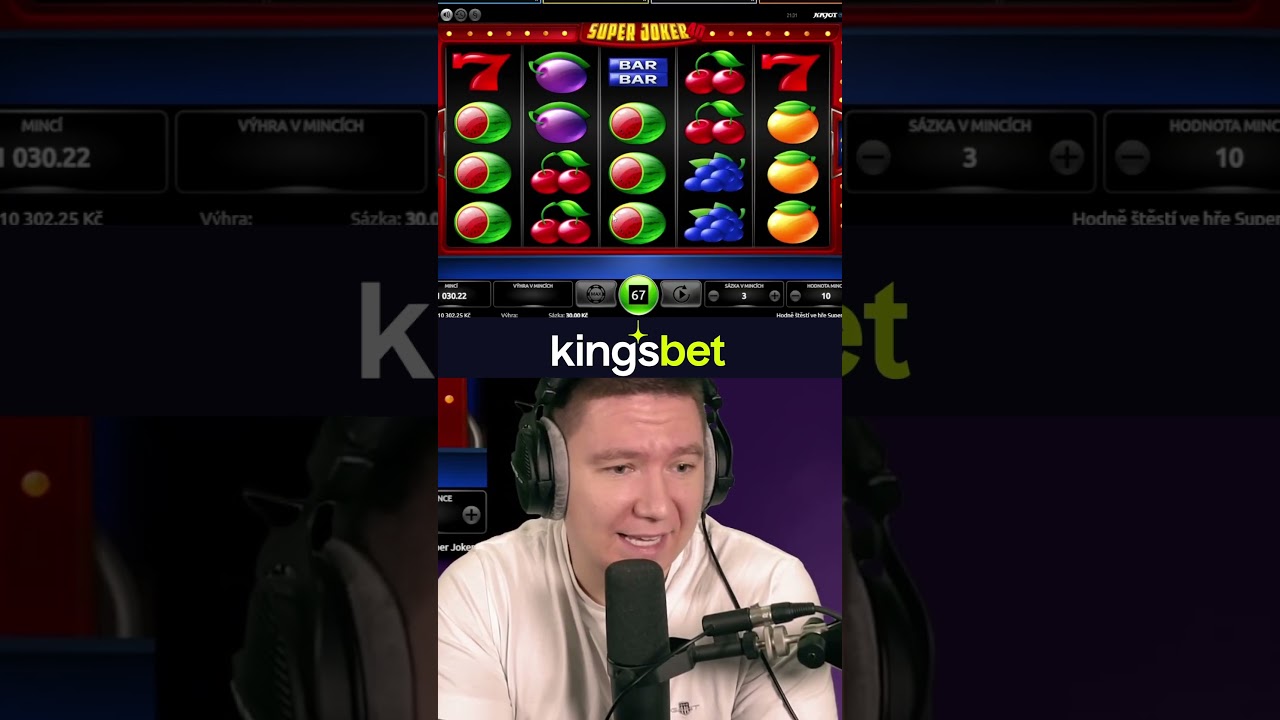 BUM bigwin procenťák Adam 🤑 