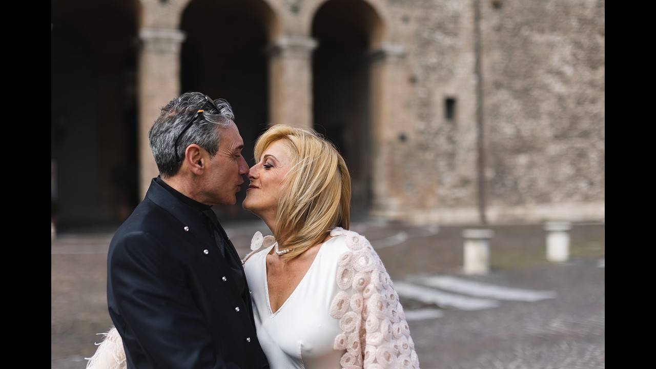 Alessandra e Stefano wedding trailer