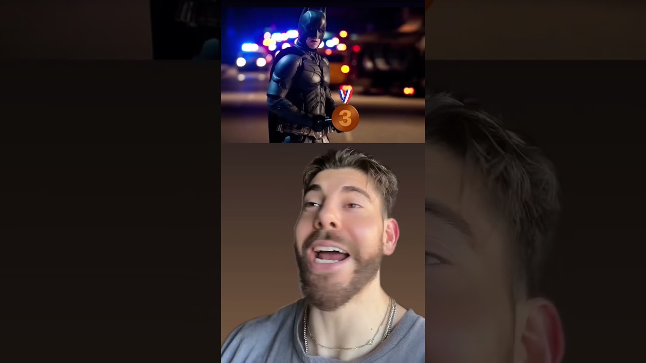 Рейтинг ВСЕХ актёров Бэтмена от ХУДШЕГО до ЛУЧШЕГО! 😳