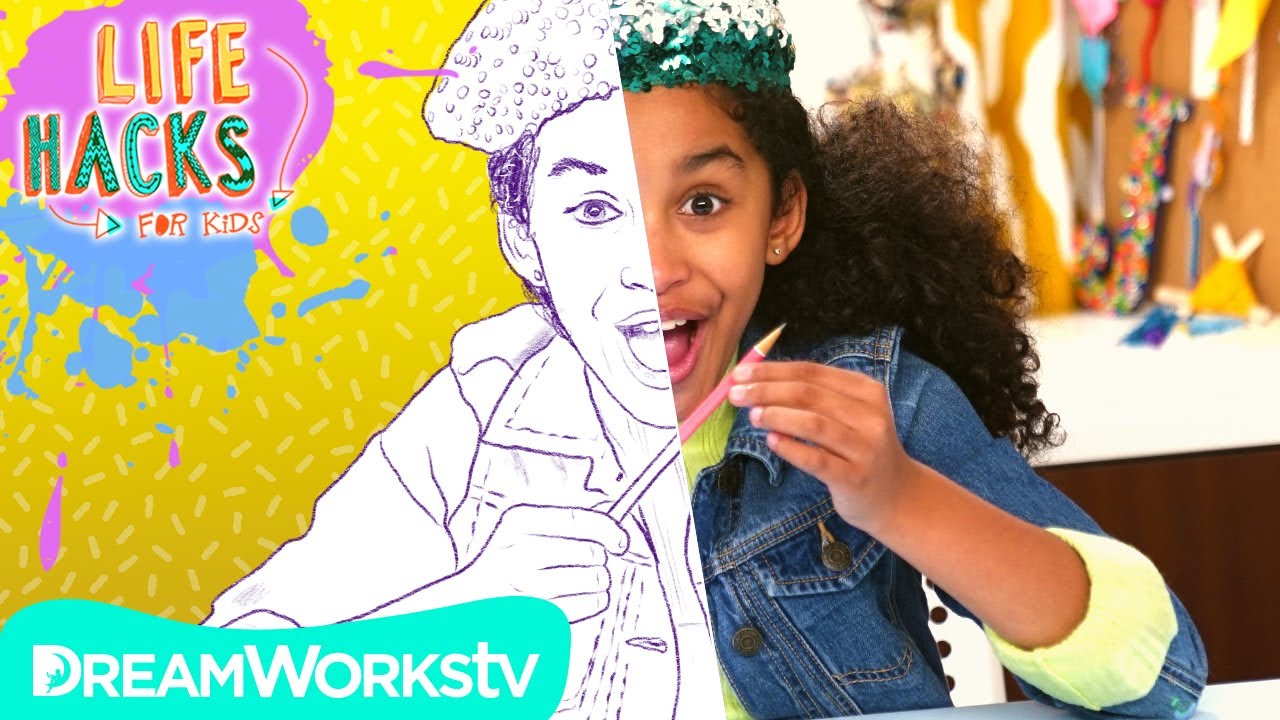 Art Cheats | LIFE HACKS FOR KIDS