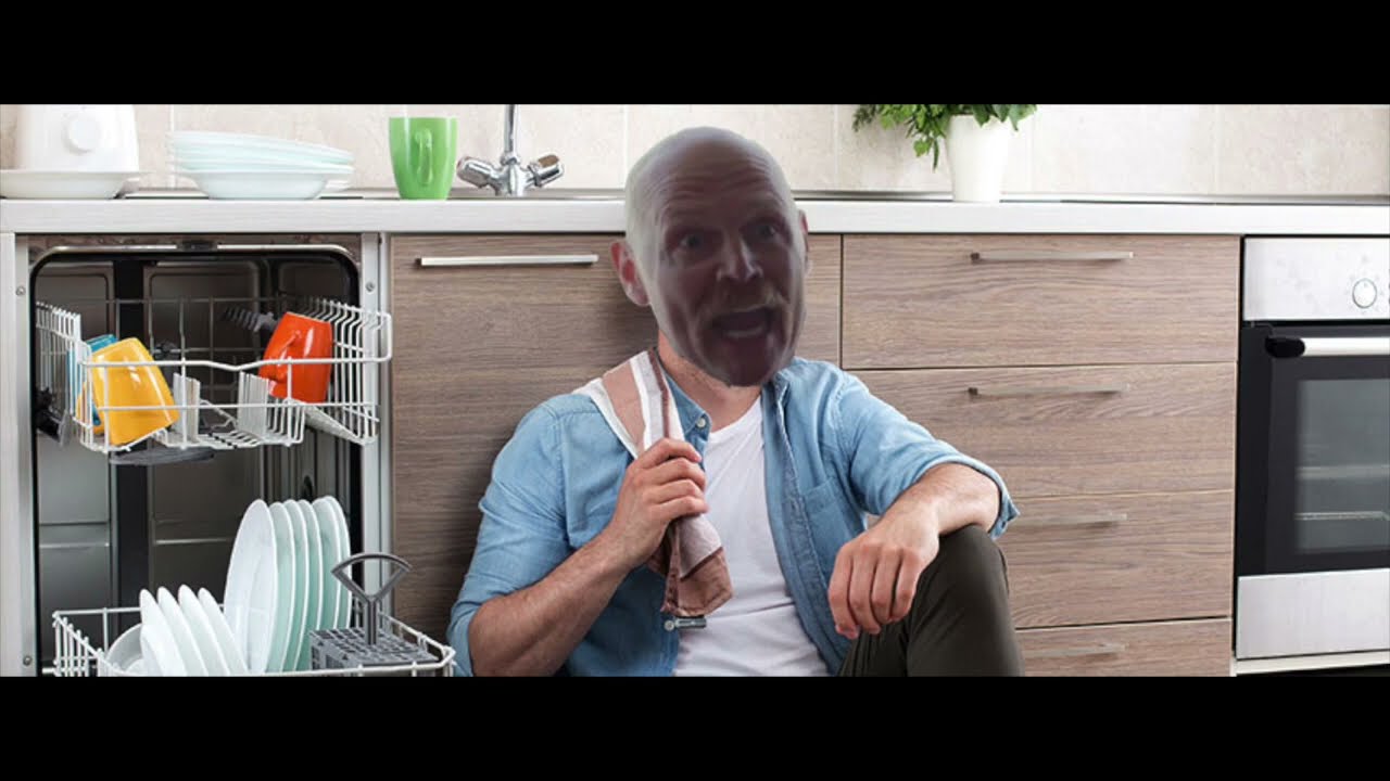 Bill Burr - Dishwasher Rant