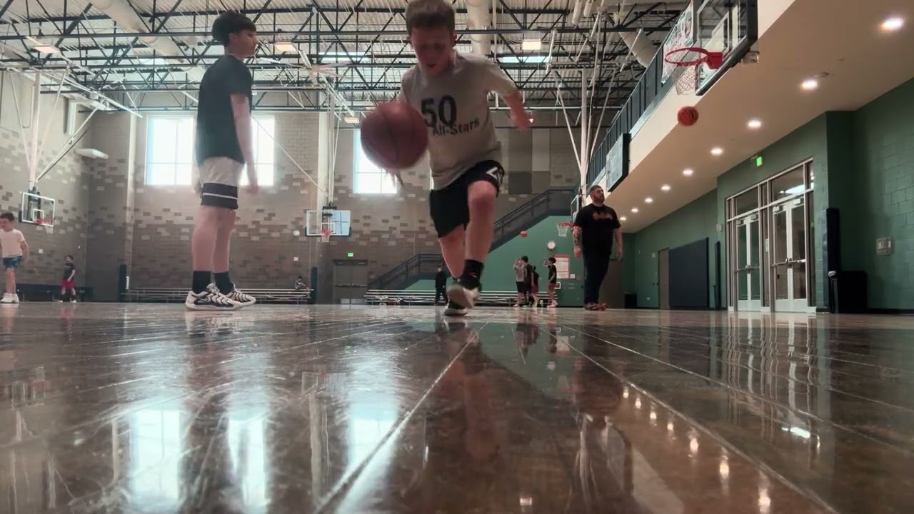Professor moves