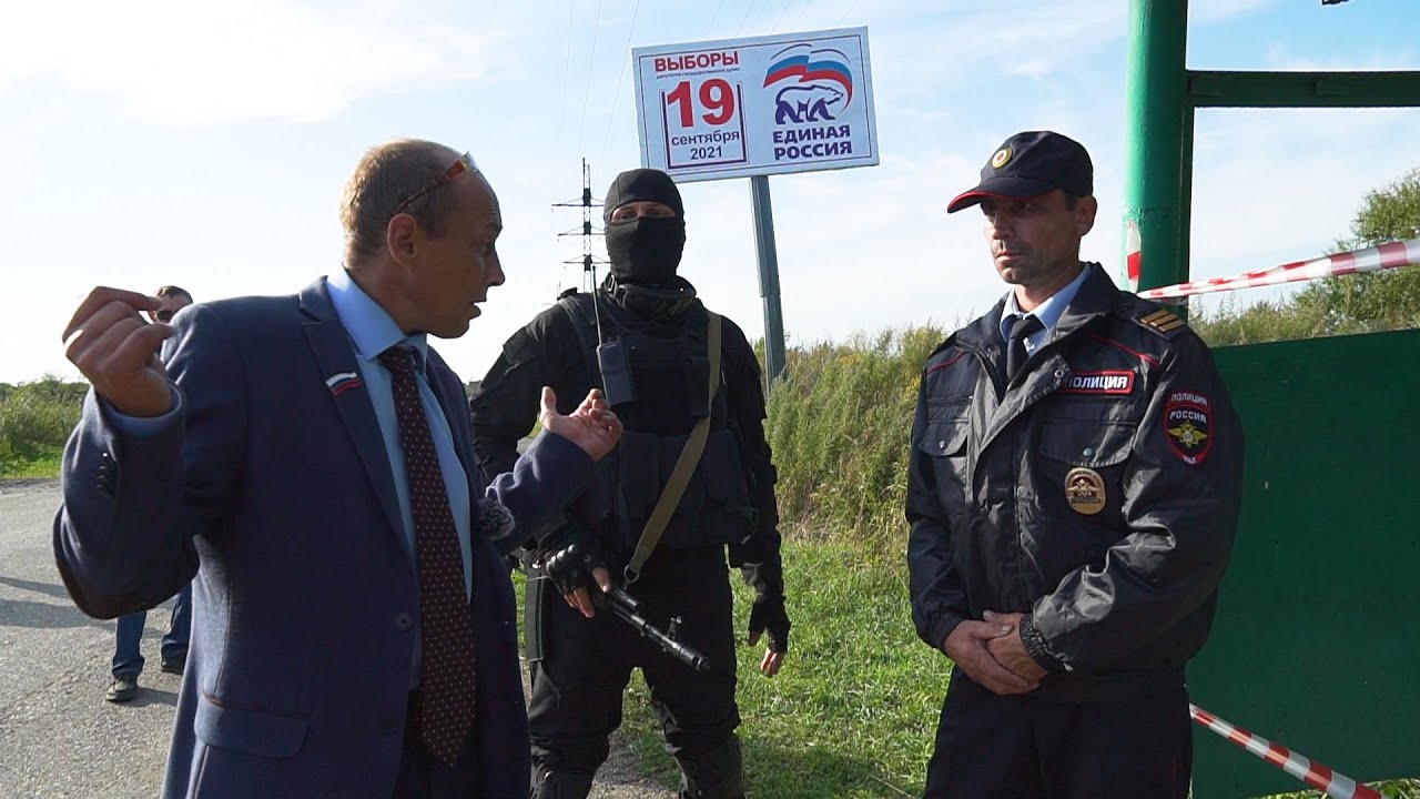Виталий Наливкин предотвратил теракт
