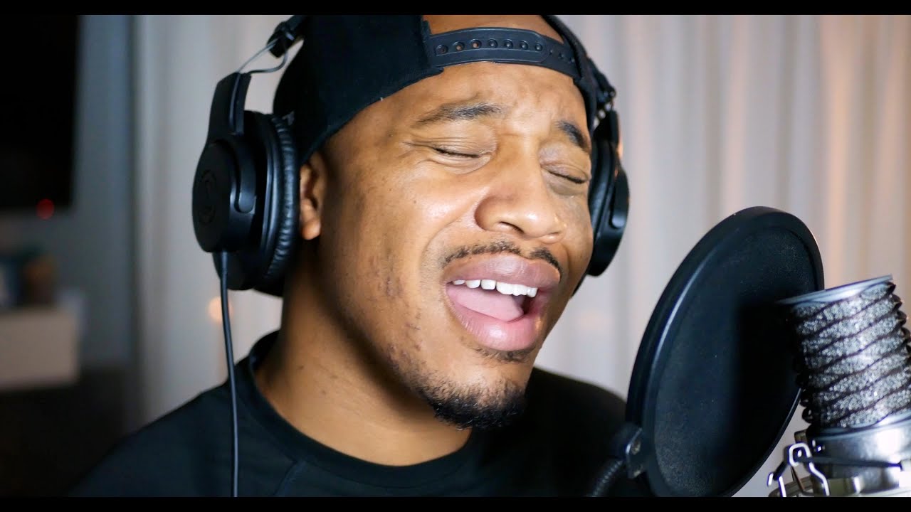 Fix You - Coldplay - Cover by Charles Ellis