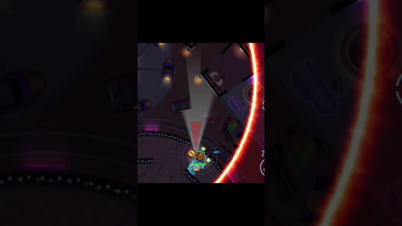 Firefly vs Bastion! Bullet Echo 
