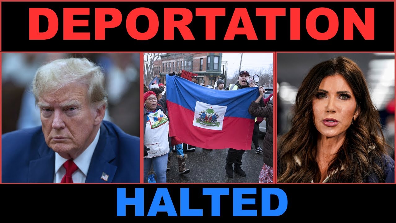 350,000 Deportations Halted by Judge — Polls Turn Against Democrats
