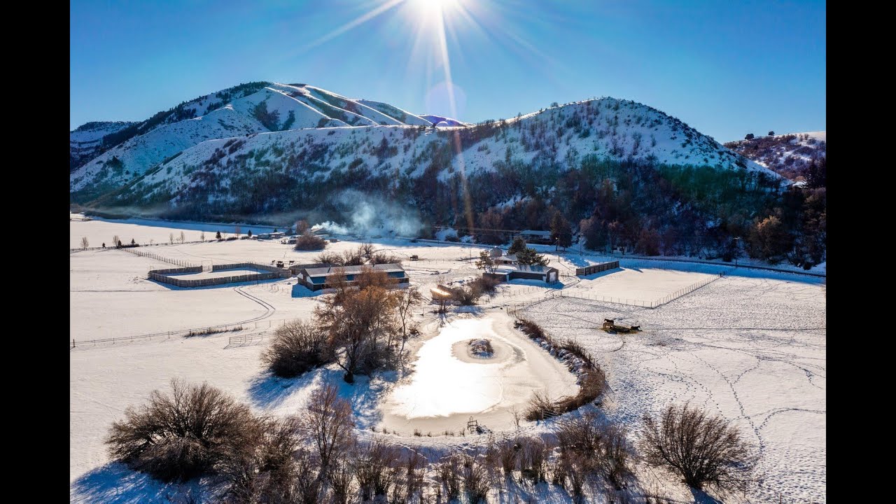 Build Your Dream Home with 360 Degree Views in Paradise, Utah | Sotheby's International Realty