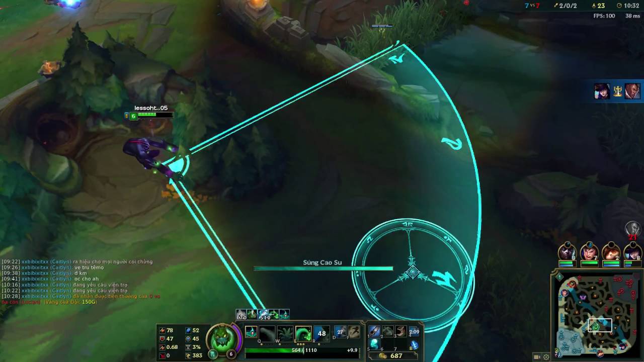 new skin zac lol
