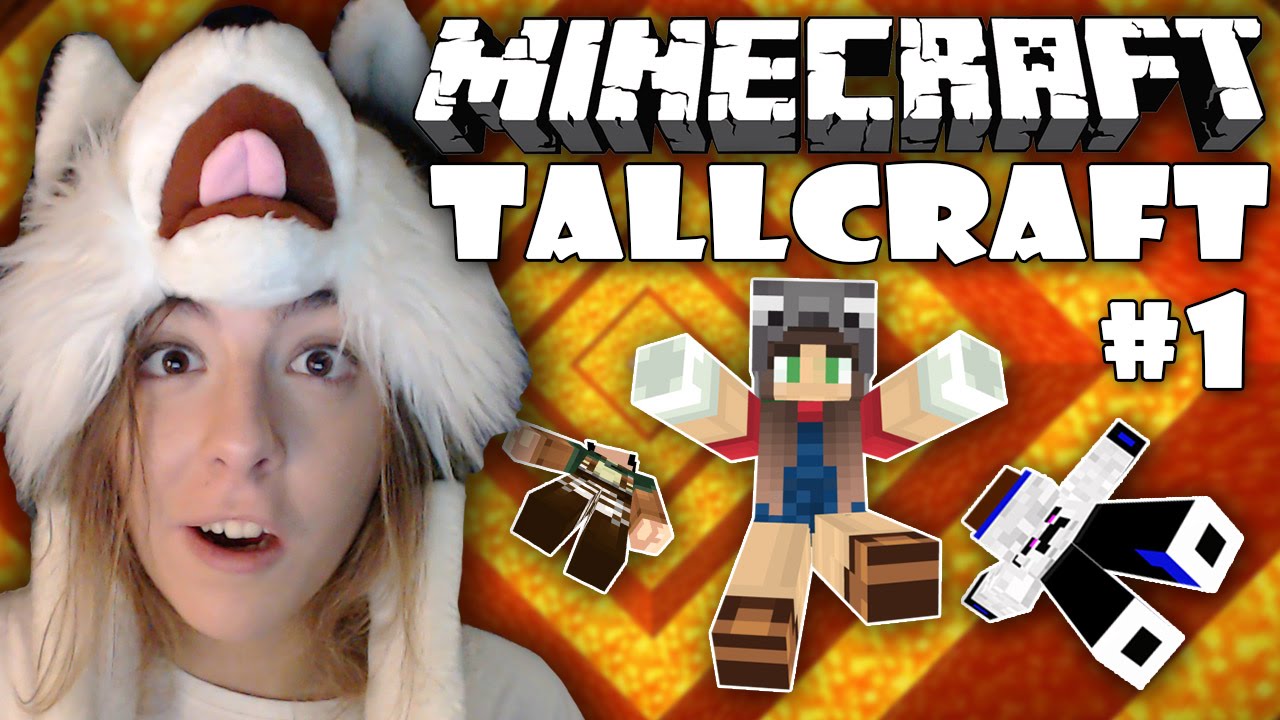 TORNIAMO A PRECIPITARE - TallCraft Dropper #1 w/ Eren e Marcy
