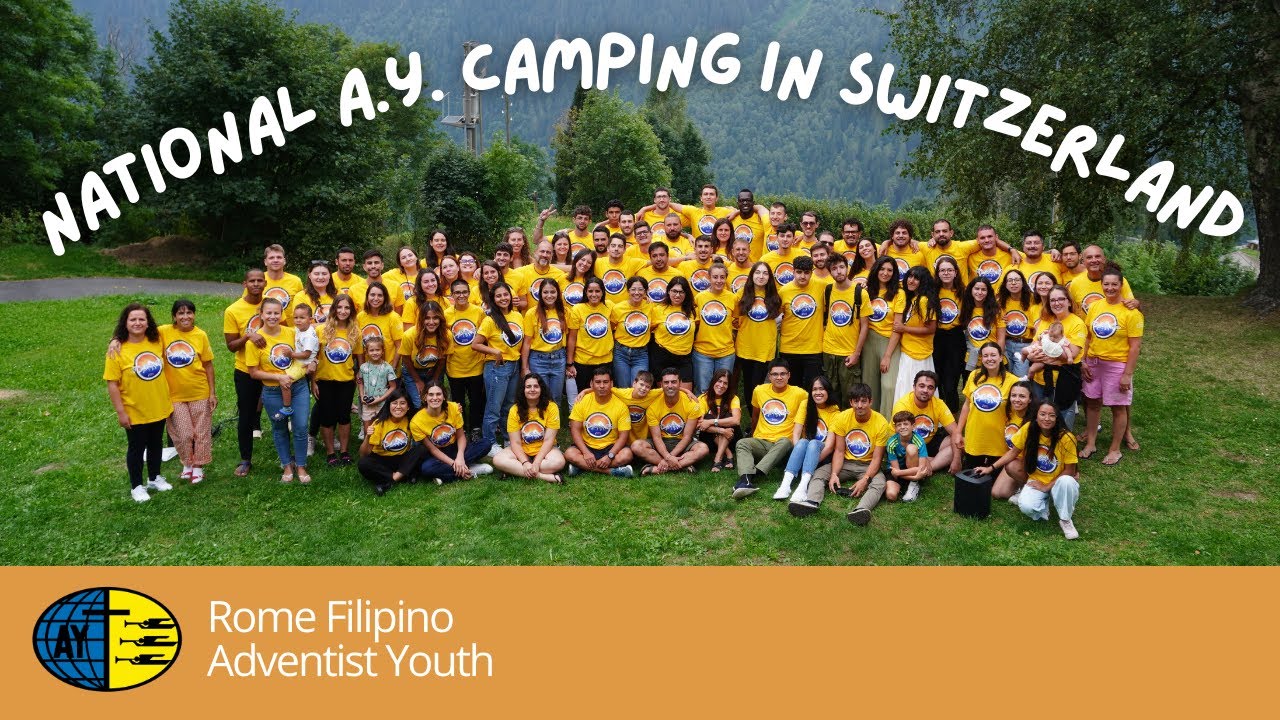 National A.Y. Camping in Switzerland | Adventist Youth (2024)