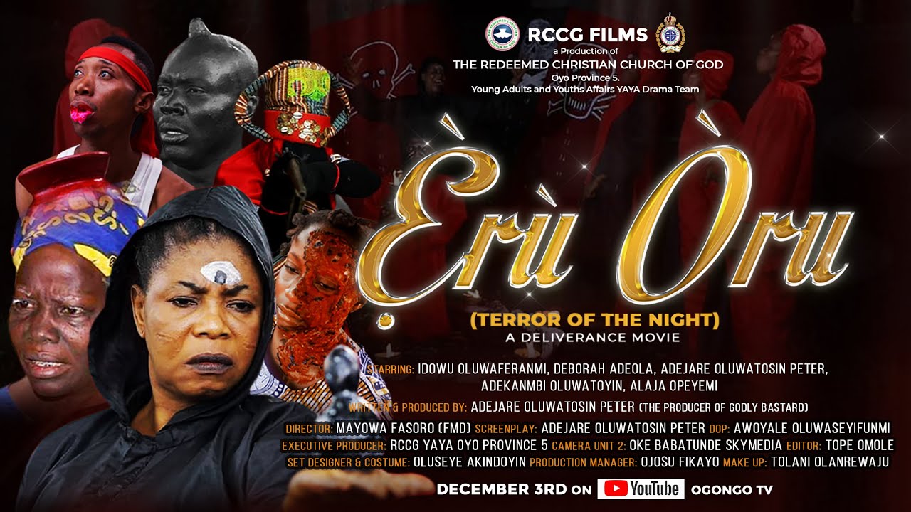 ERU ORU||LATEST GOSPEL MOVIE ON OGONGO TV.