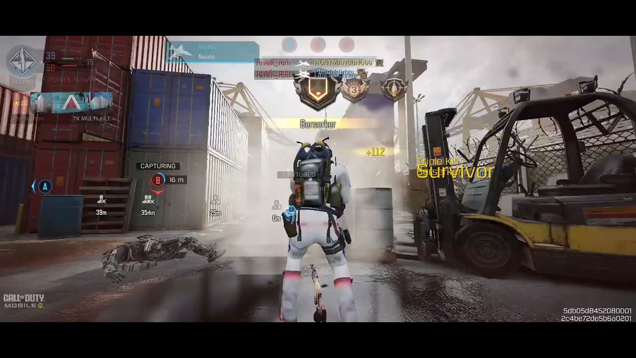When the rival squad deploys sentry gun skills #sentrygun #weaponDOBRA #fullskill #squad #10v10 #cod