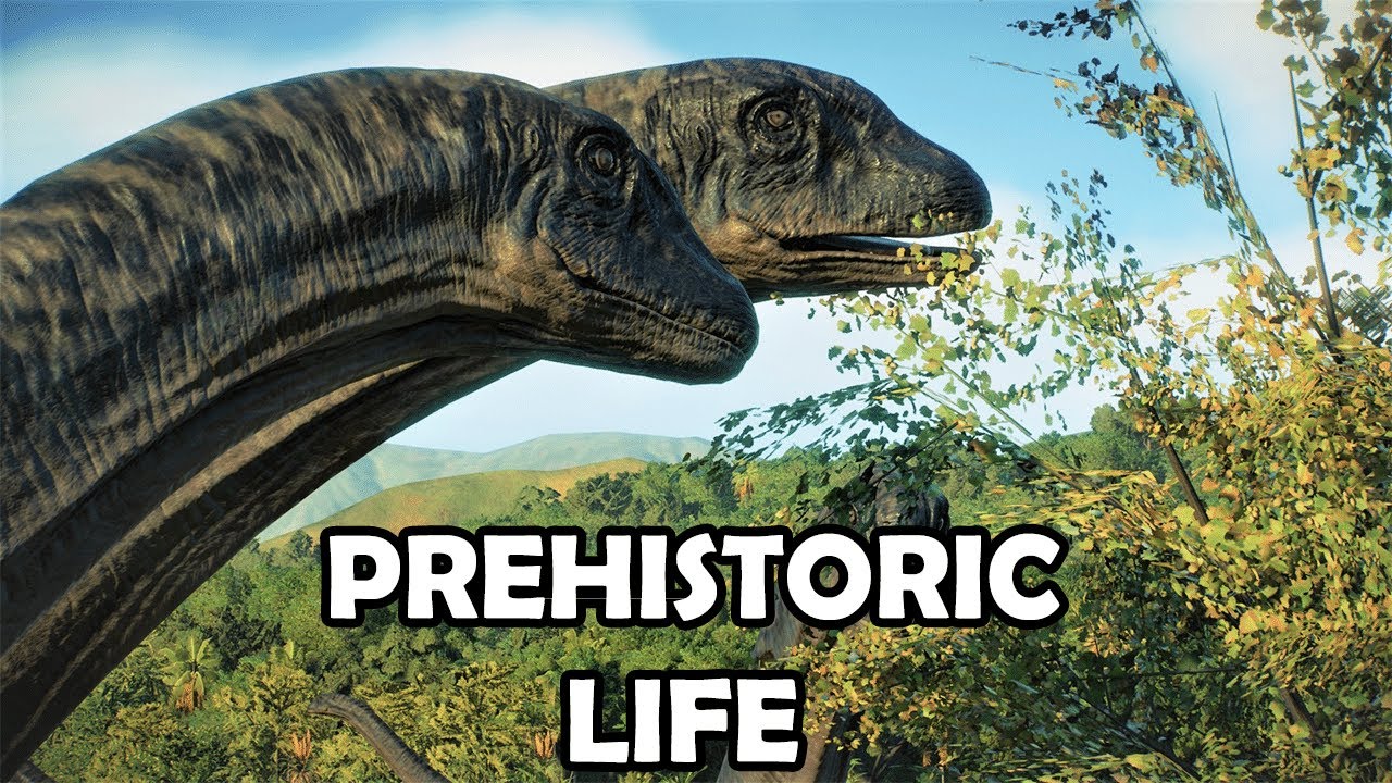 DREADNOUGHTUS, Titans of the Cretaceous: A Day in the Life S2 EP6 [4k] - Jurassic World Evolution 2