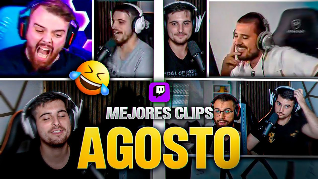 LAS BARBARIDADES DE IBAI Y MAZA, DEBATE CON LUCAS, KOI 2025 | MIS CLIPS M&Aacute;S VISTOS DE AGOSTO
