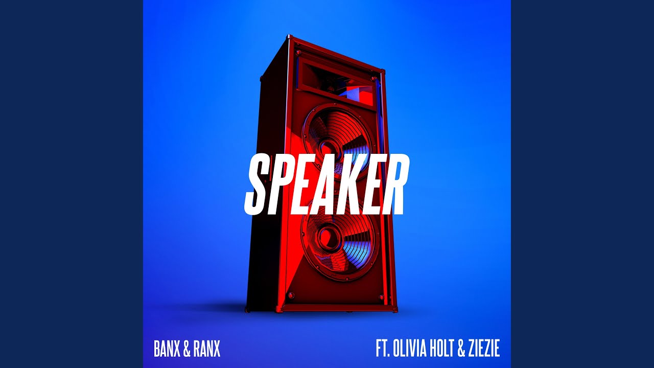 Speaker (feat. Olivia Holt & ZieZie)