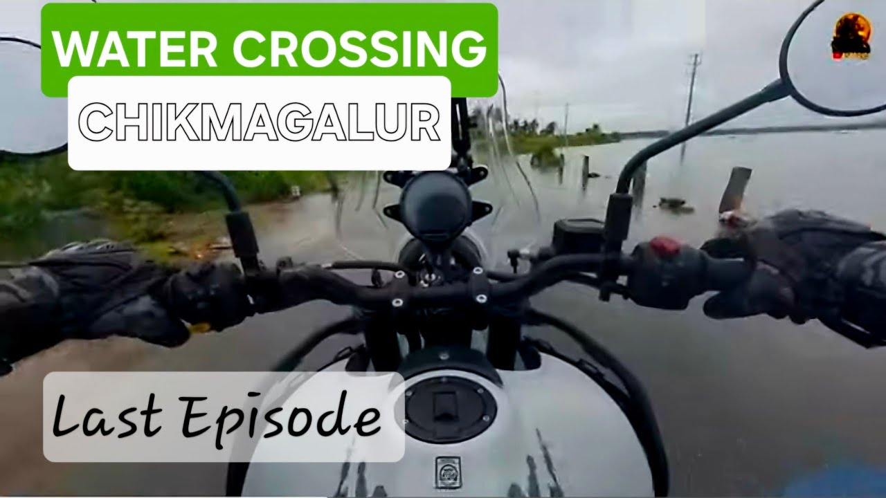 The Final Ride: 1000-Year-Old Temple, Chikmagalur to Chennai 600 KM Return | Chikmagalur Series