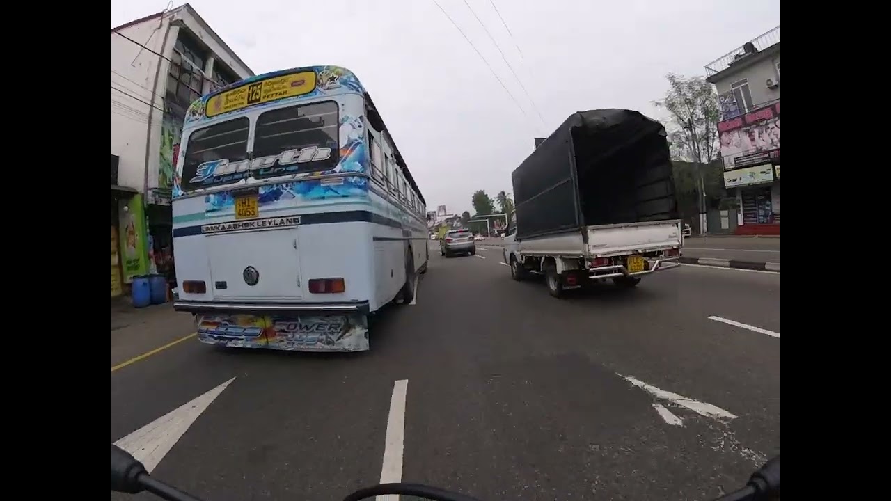 7th January 2026 Ride (Segment 1)