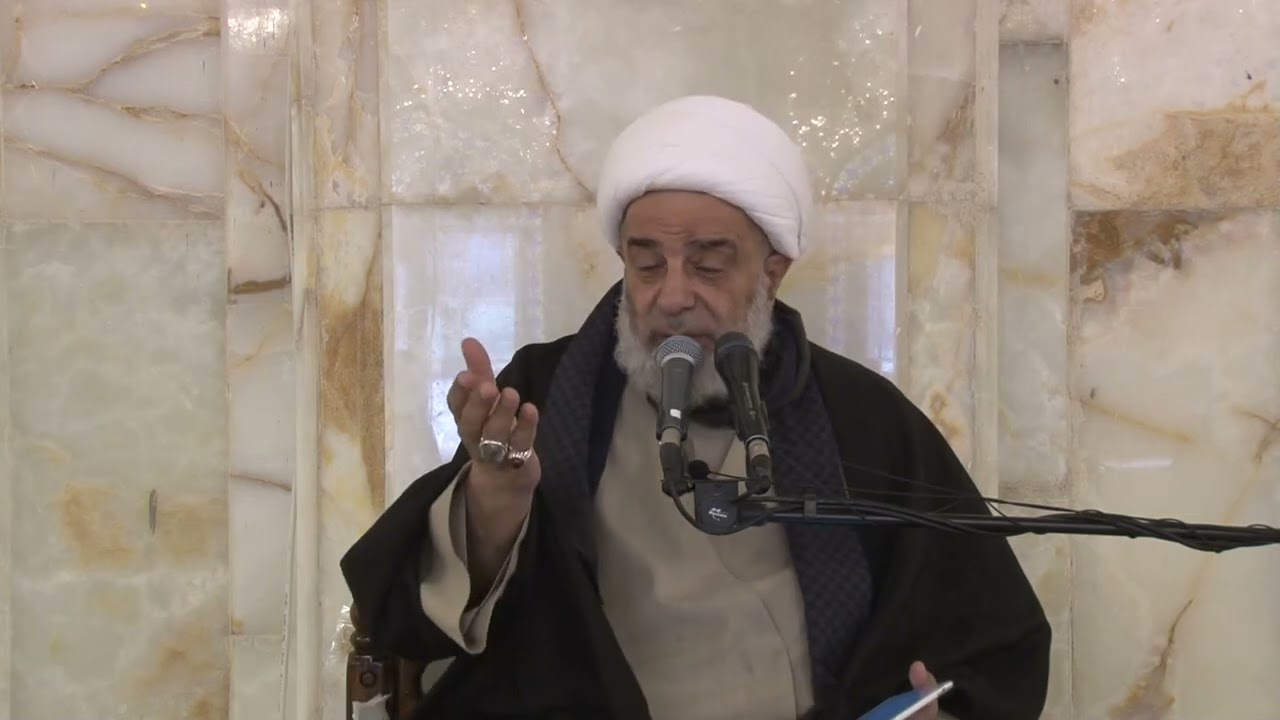 الفهم لمنظومة معاني الاحكام شرط للتصدي للفتيا عند الشارع-  محمد السند –  الاثنين 21 شعبان - 1447هـ