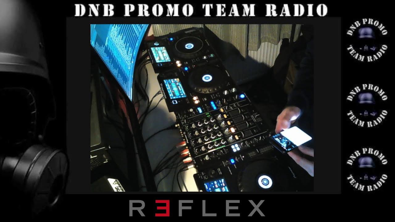 DNB PROMO TEAM RADIO LIVE NOW!