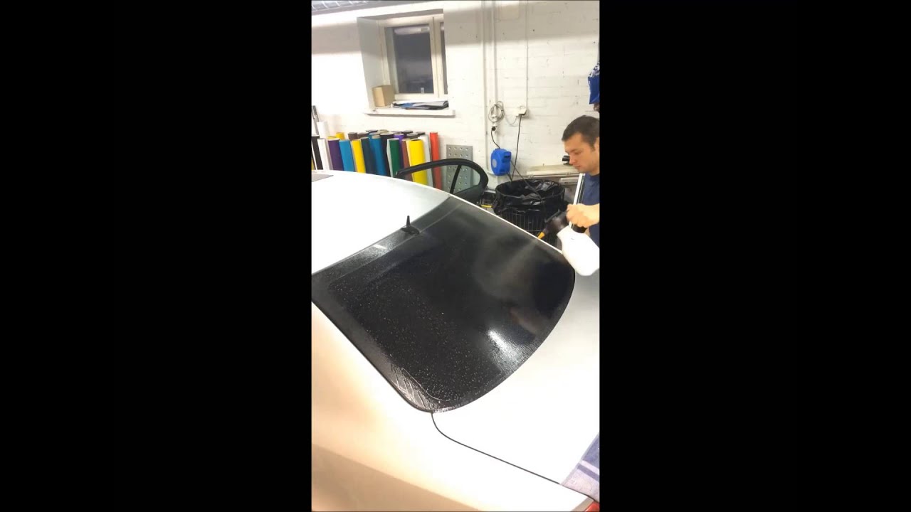 auton lasien tummennus / Ikkunatummennus Restyling Point Oy