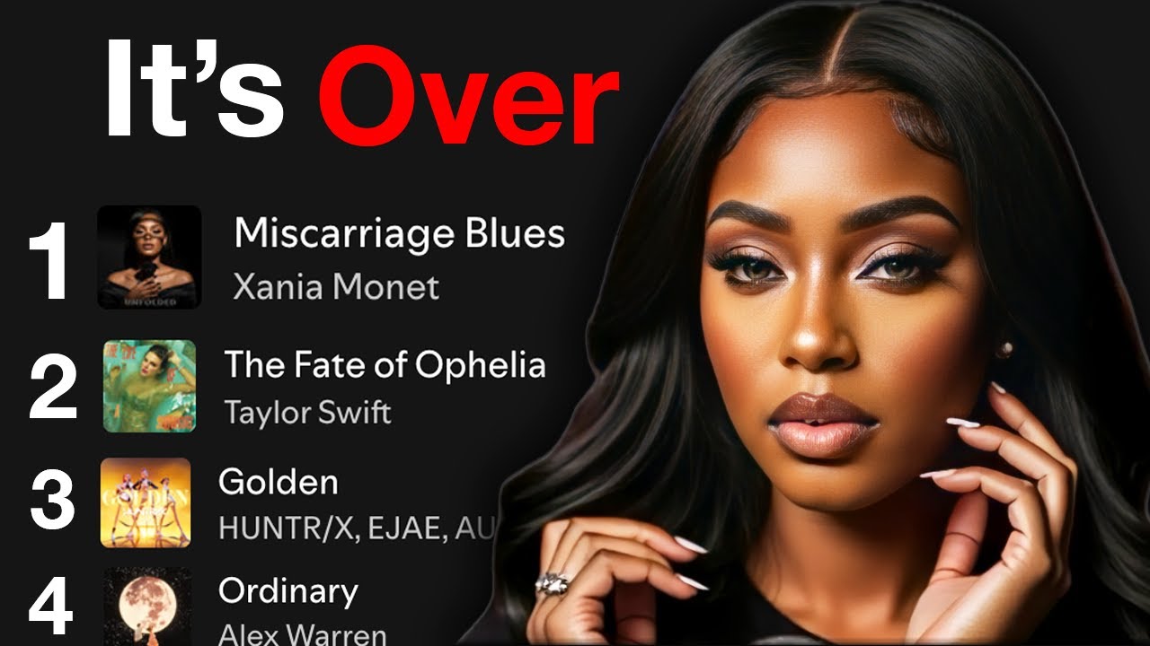 It's Happening..Ai Songs are on Billboard Charts
