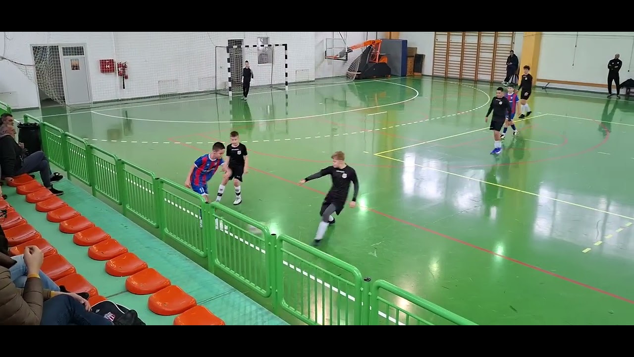 Unis - Mlade nade 2:3_ god.2013._