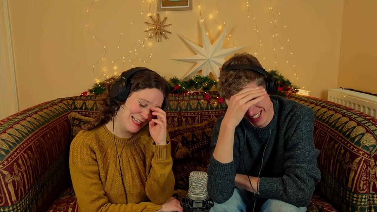 Jan&Jonmas Day 9: The Trees are all Bare