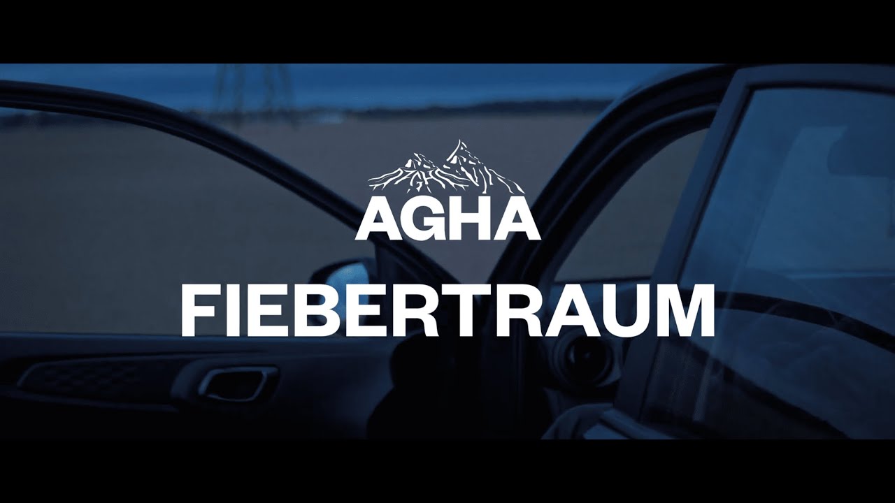AGHA - Fiebertraum (Official Video)