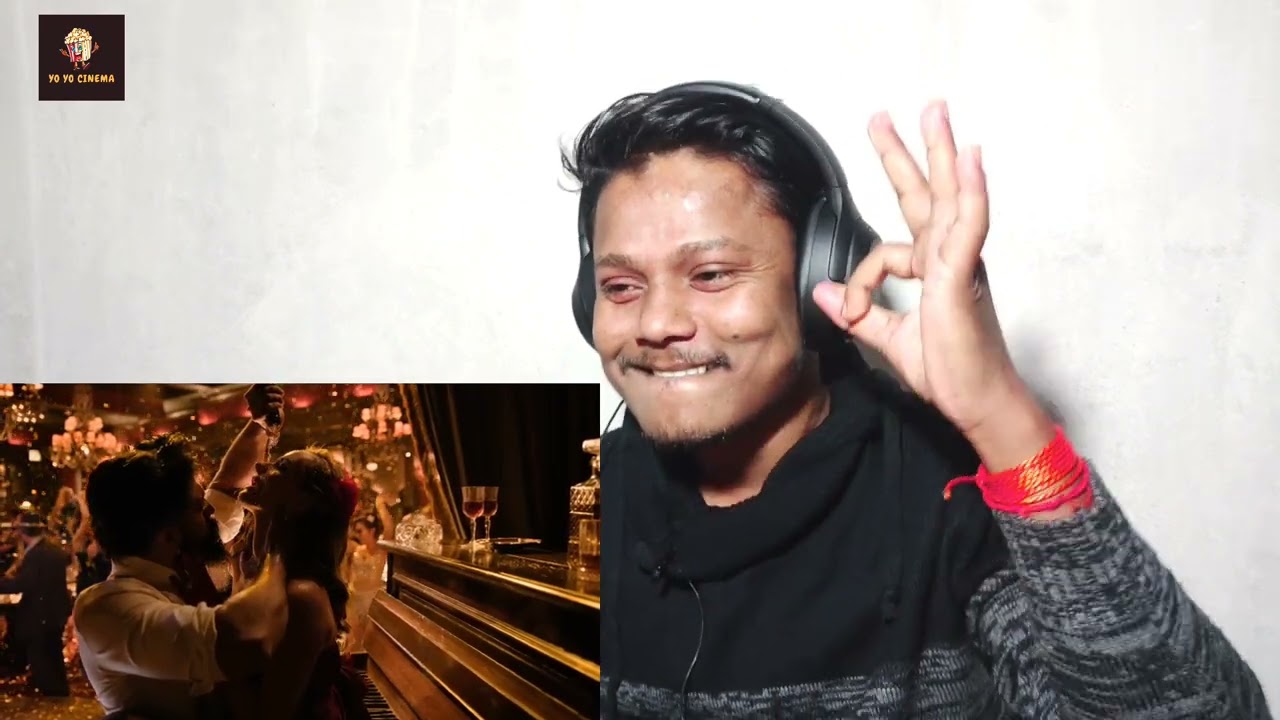 TOXIC :  BIRTHDAY PEEK :: REACTION | YASH | YO YO CINEMA #yash