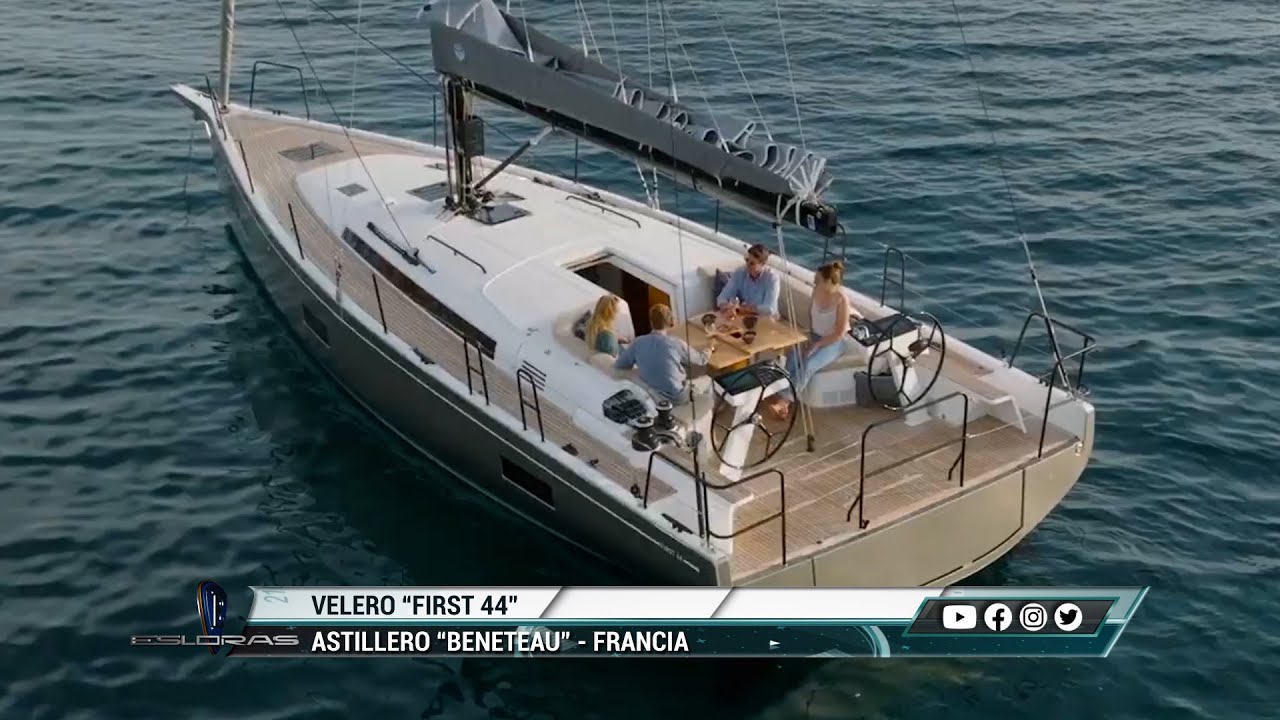 Esloras Tv Velero Beneteau First 44
