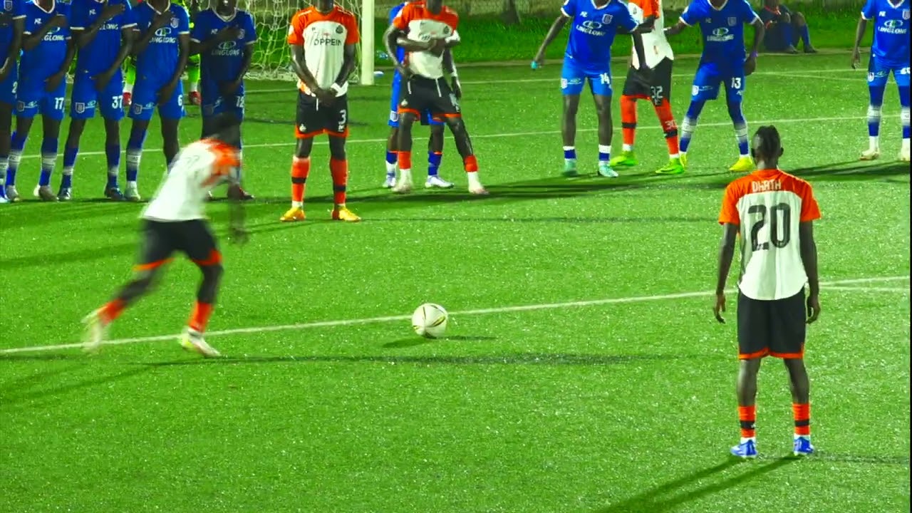NEC FC 1-4 SC VILLA UPL 2025/ 2026