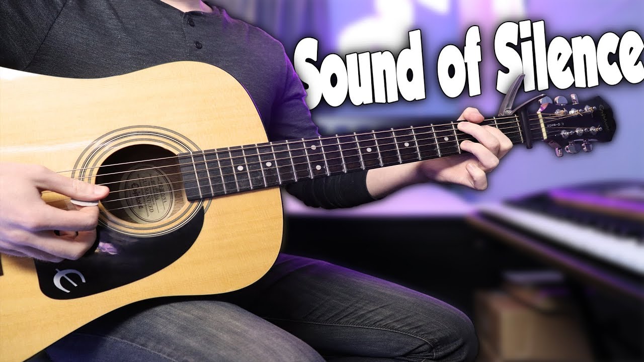 TheDooo Sings Sound of Silence
