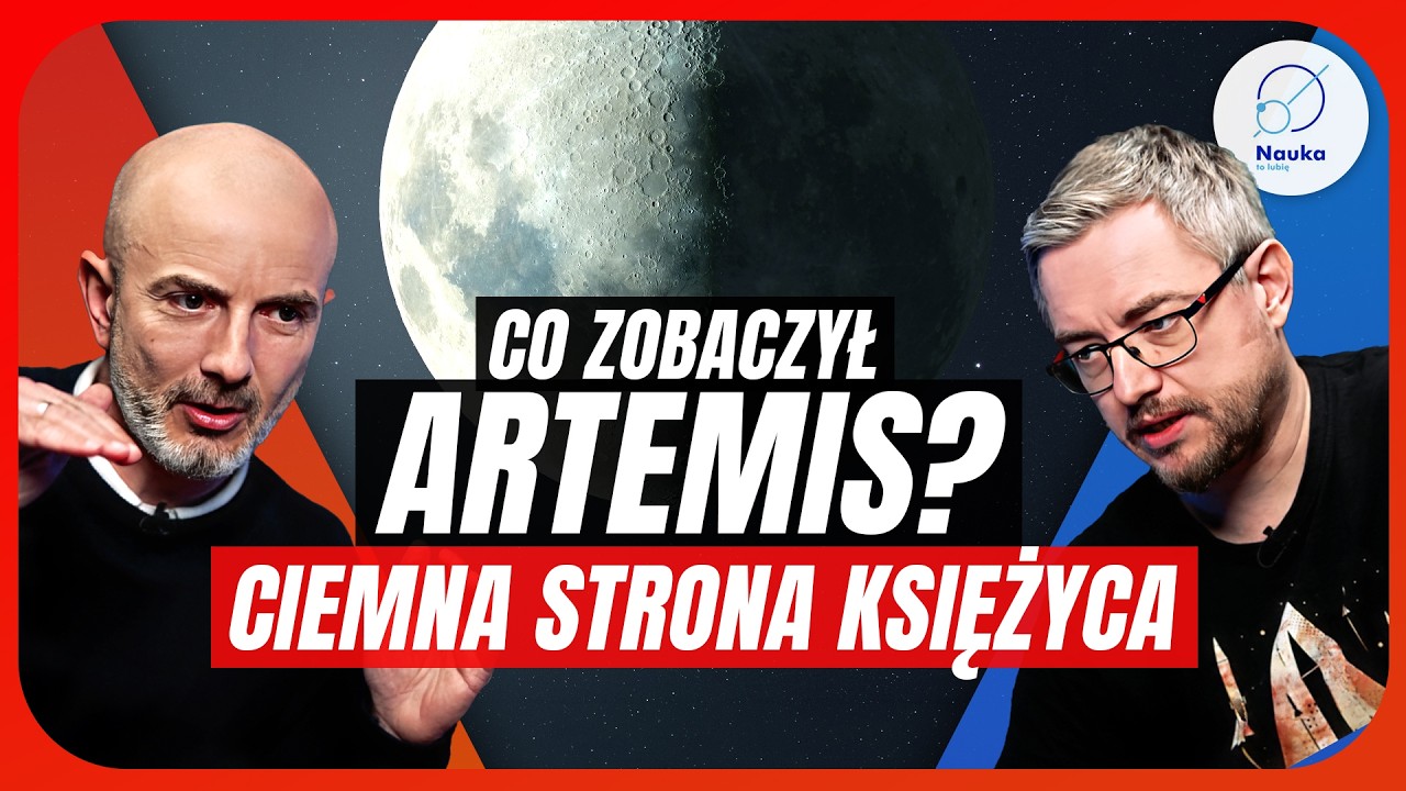 Co po Artemis II? 🚀 Czy USA wyprzedziły Chiny?