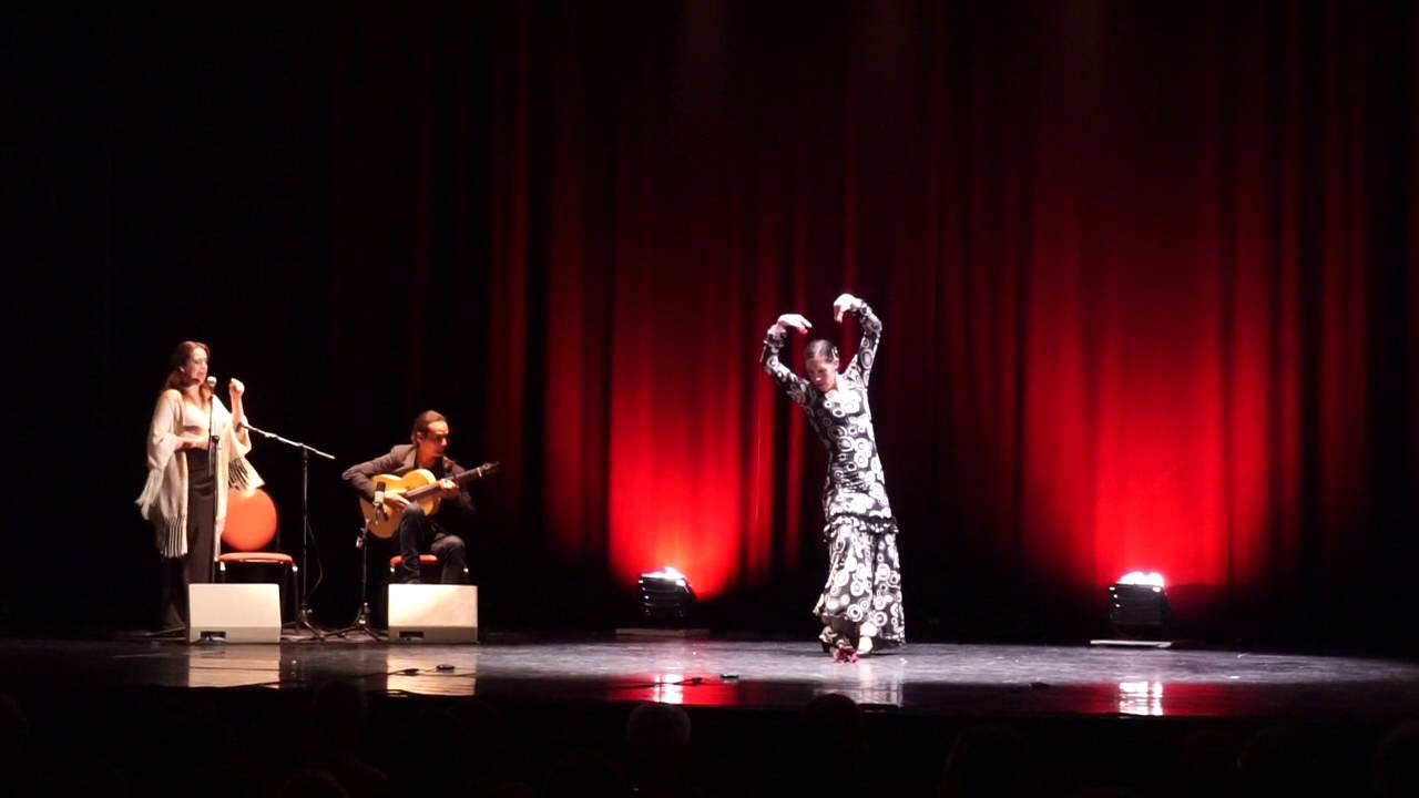 Baile por Martinete y Seguiriya / Cie Neige Scariot