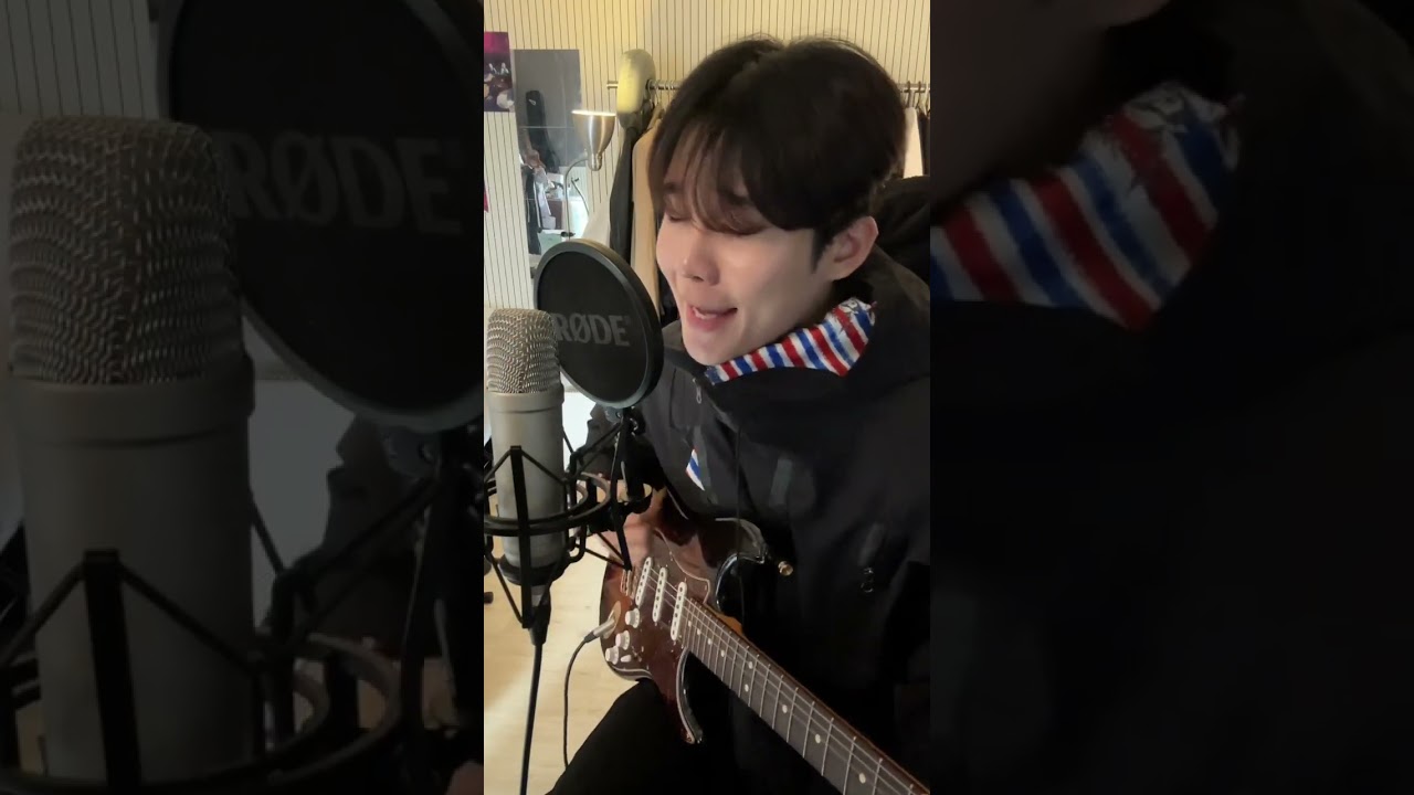 Don’t Look Back In Anger 만들어봄 #Oasis