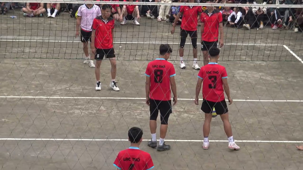 vòng loại C1:fc lạc thổ vs fc cường huệ