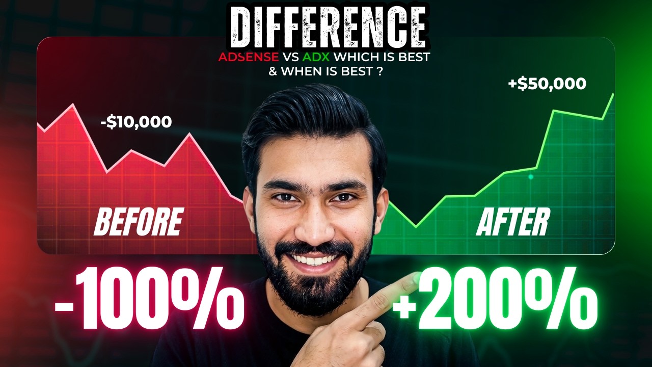AdSense vs AdX: The Real Difference (Most Bloggers Don’t Know This)