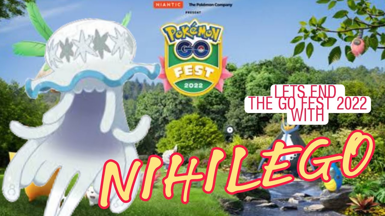 GO FEST 2022 ENDING - NIHILEGO