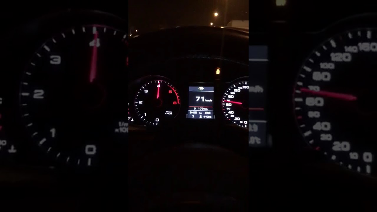 Audi A4 2.0 TDI 200 HP  420 NM MSCHIPTUNING