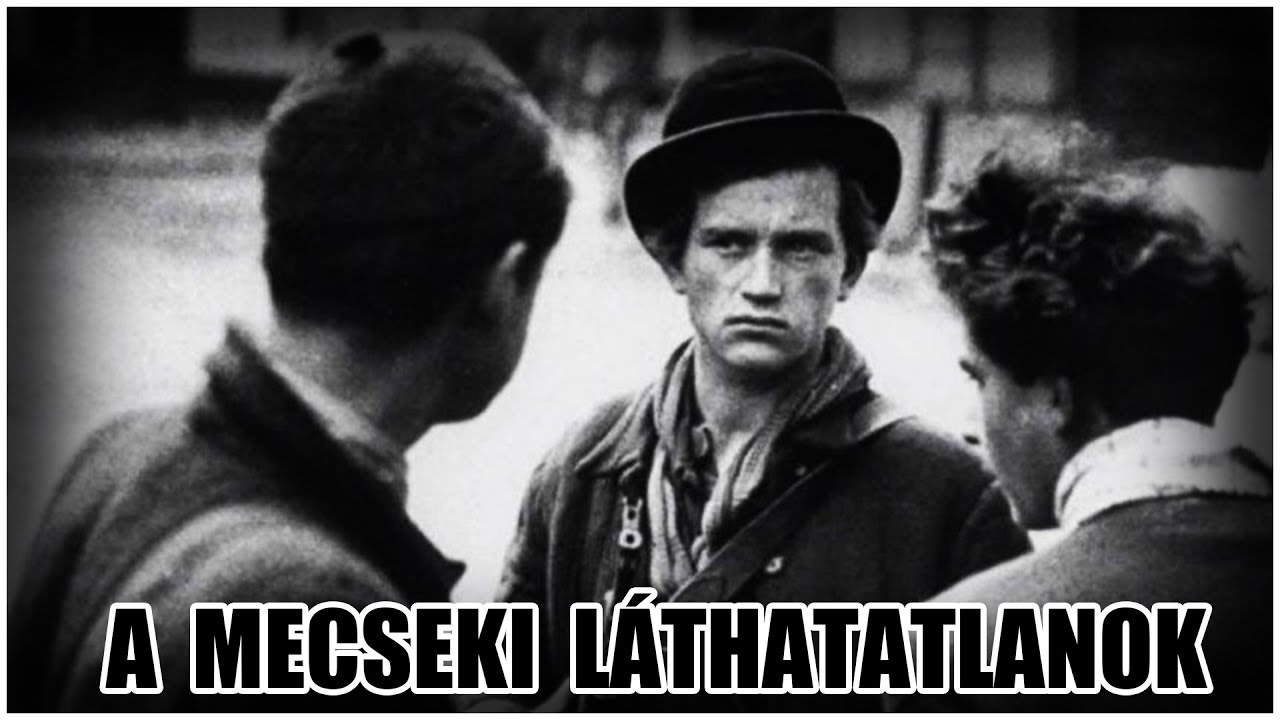 1956 - A mecseki l&aacute;thatatlanok!