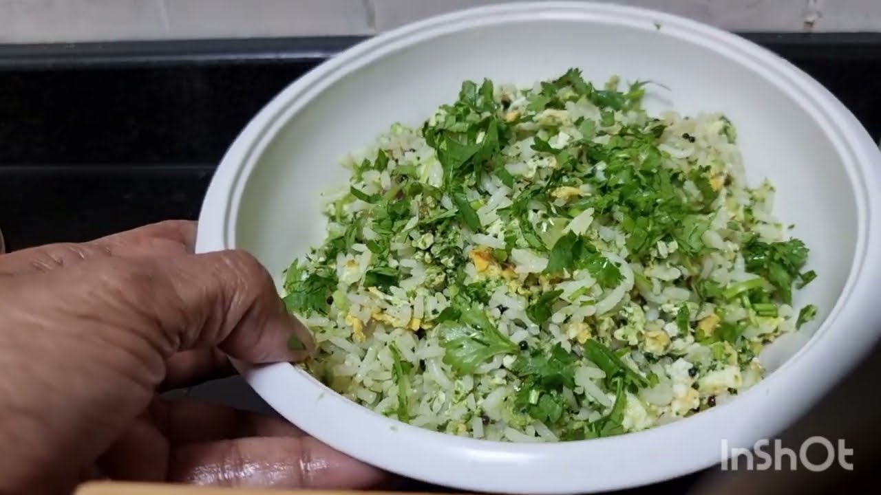 # லஞ்சுக்கு இதுபோல பச்சைமிளகாய் முட்டை புலாவ்  செய்ங்க  greenchilli  egg pulavu 
