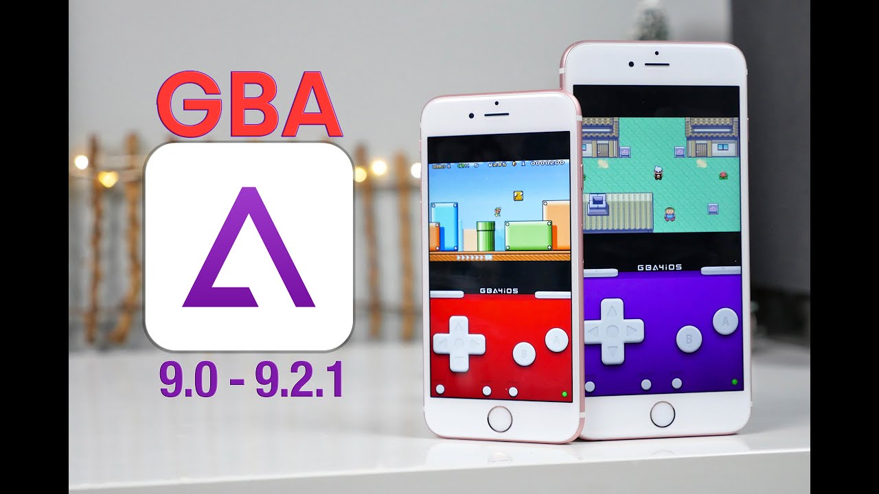 How To Get GBA Emulator on iOS 9.2 FREE - GBA4iOS 2.1 NO Jailbreak