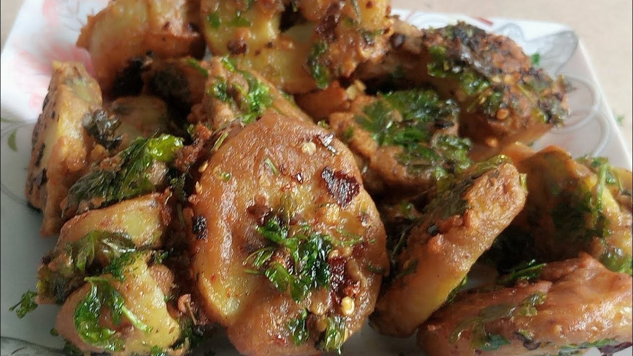 Mazedar Or Asan Aloo Ky Dhania Pakory Recipe | Dhania Pakoray Recipe Aloo Ky Pakory Banany Ka Tarika