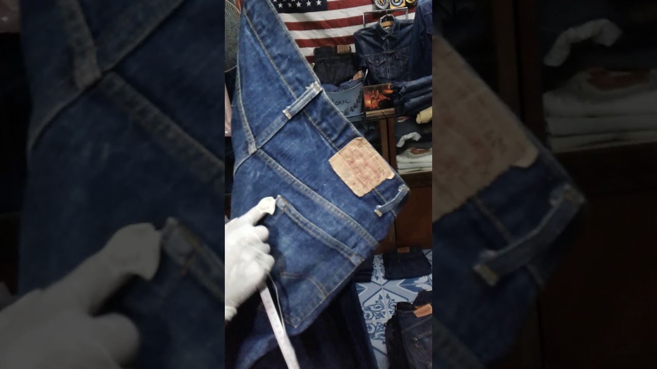 LEVI'S 517-0217 vintage1981years