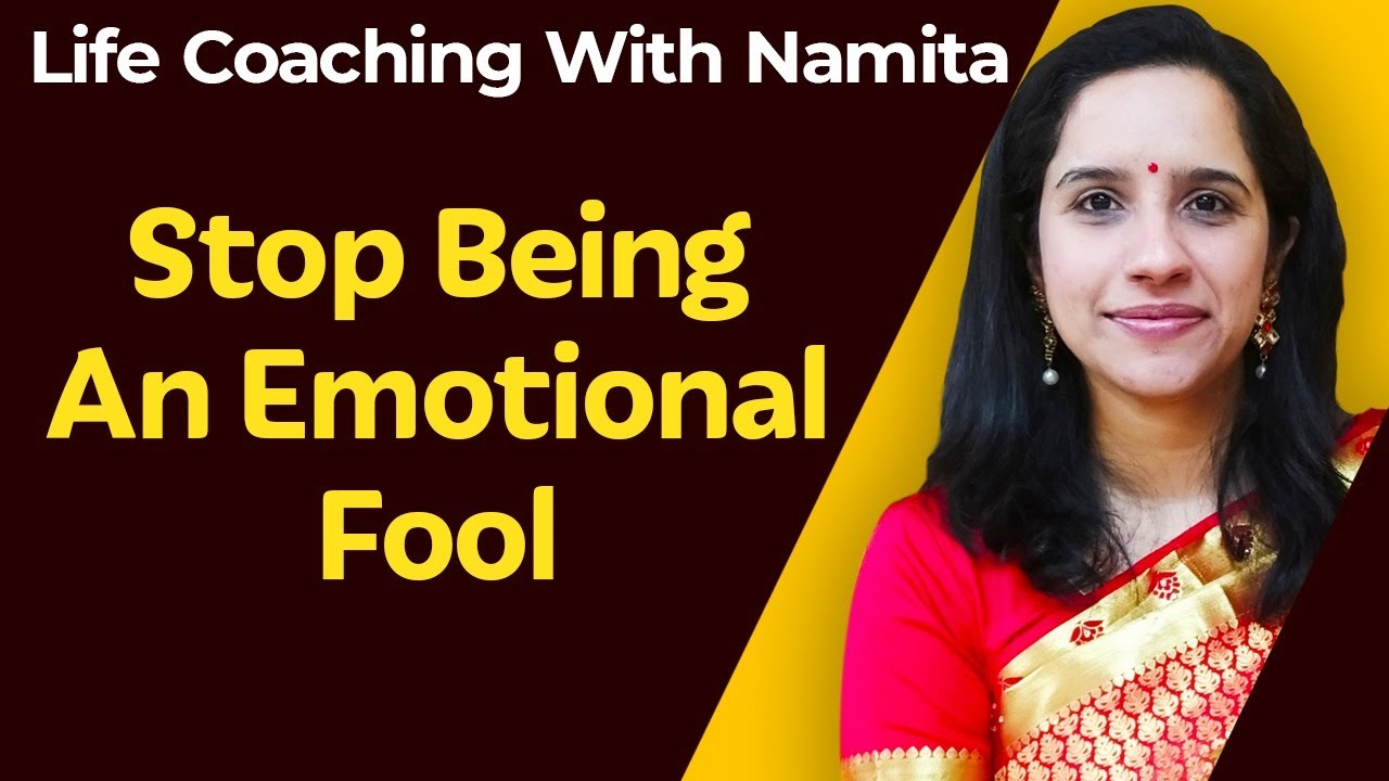 How to Master and Control your Emotions in any Situation? MUST WATCH | भावनात्मक नियंत्रण तकनीक