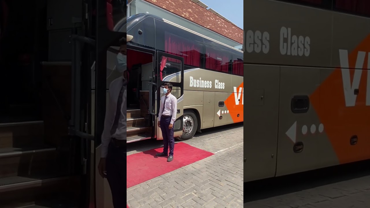 Faisal Movers Business class Lahore To Islamabad #shorts #ytshorts #faisalmovers
