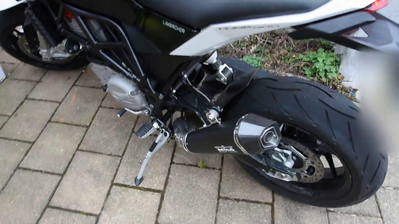 Nuda 900 Remus Hypercone